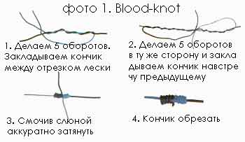 Blood-knot,