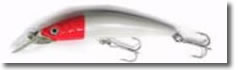 ���� ������ ������� ������ ��������� ������� ��� ��� ����� CRYSTAL MINNOW flat crank WO-B-RU 