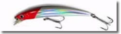 ���� ������ ������� ������ ��������� ������� ��� ��� ����� CRYSTAL MINNOW flat crank WO-B-RU 