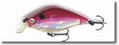���� ������ ������� ������ ��������� ������� ��� ��� ����� CRYSTAL MINNOW flat crank WO-B-RU 