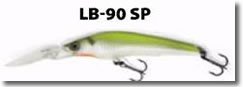 ���� ������ ������� ������ ��������� ������� ��� ��� ����� CRYSTAL MINNOW flat crank WO-B-RU 