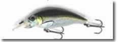 ���� ������ ������� ������ ��������� ������� ��� ��� ����� CRYSTAL MINNOW flat crank WO-B-RU 