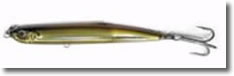 ���� ������ ������� ������ ��������� ������� ��� ��� ����� CRYSTAL MINNOW flat crank WO-B-RU 