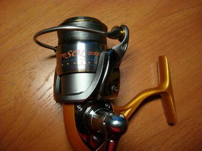 Daiwa Sol-1