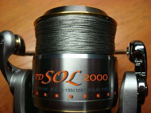 Daiwa Sol-2