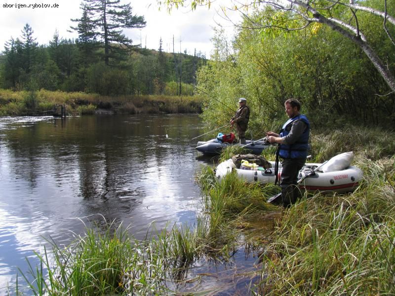 River Wal from sakhalin