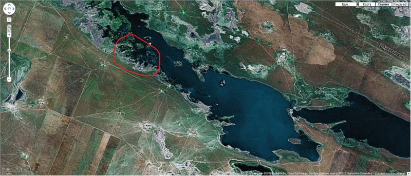 Озеро зункарь нефтекумский район